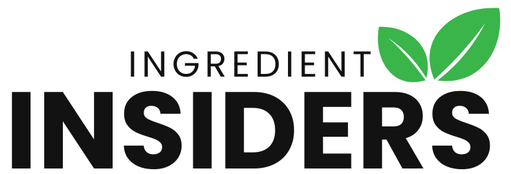 Ingredient Insiders